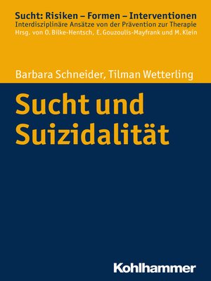cover image of Sucht und Suizidalität